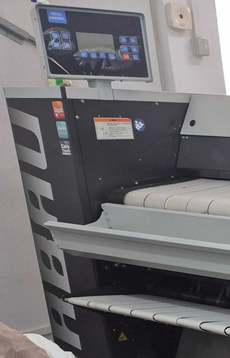 Calandra Industrial Girbau PBP5132