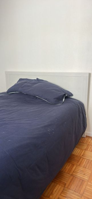 Cama de casal 1,60x200