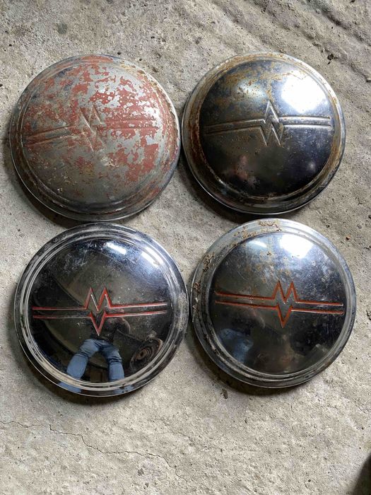 Ковпаки колпаки Москвич 400 401