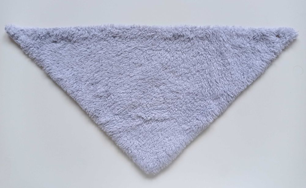 Komplet zimowy czapka i chusta Handmade 1-2 lata