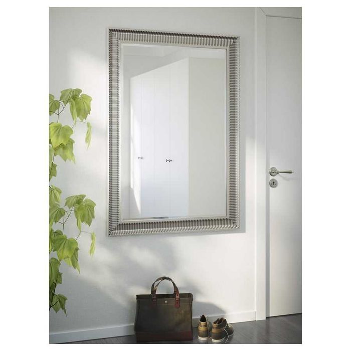 Lustro songe , lustro srebrne , lustro Ikea