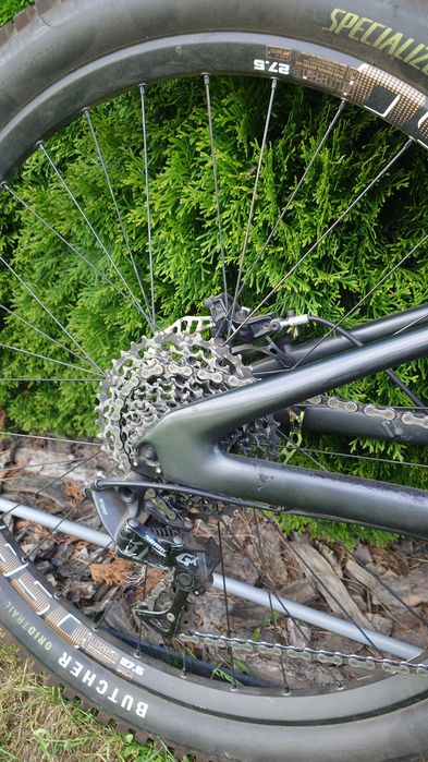 Cannondale trigger team carbon L