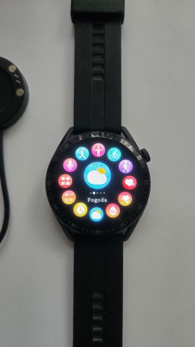 Smartwatch SM6 OPAL