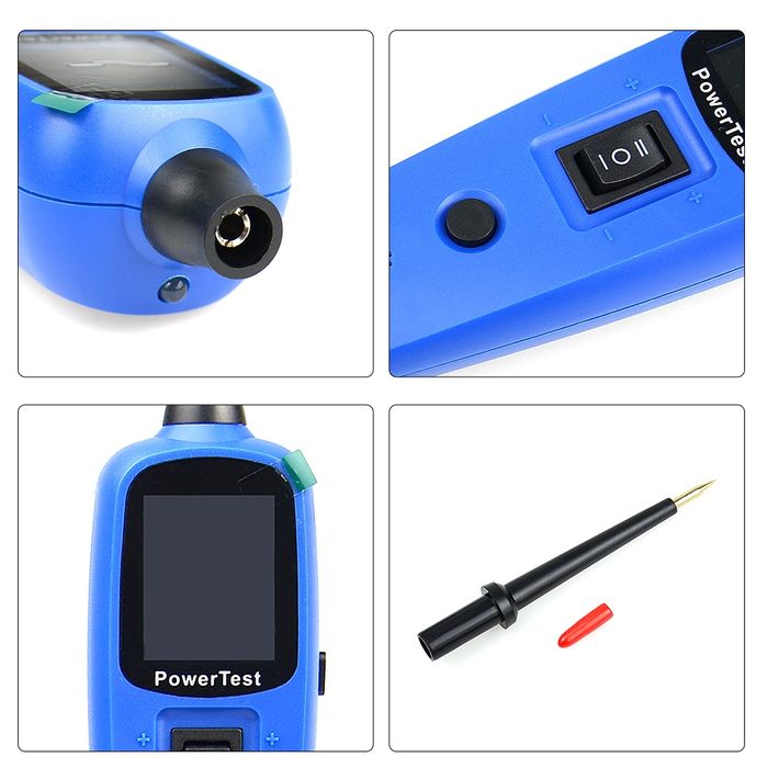 Автомобильный тестер контролька Vgate pt150