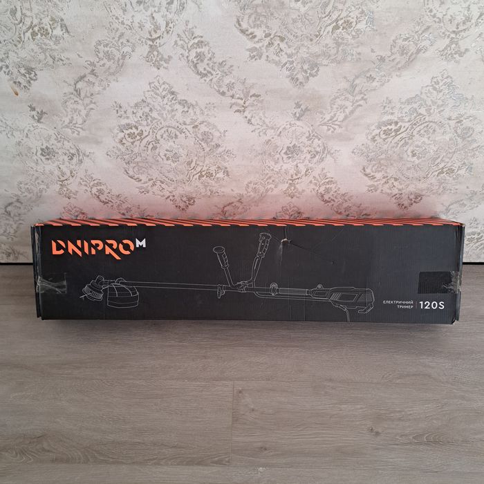 Тример (електрокоса) Dnipro-M