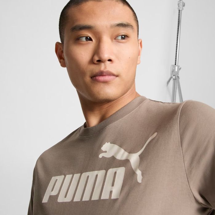 Футболка Puma Оригинал Лето 2026.