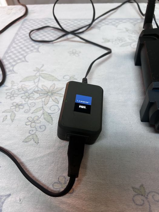 Wireless LINKSYS - Modelo WAP54G