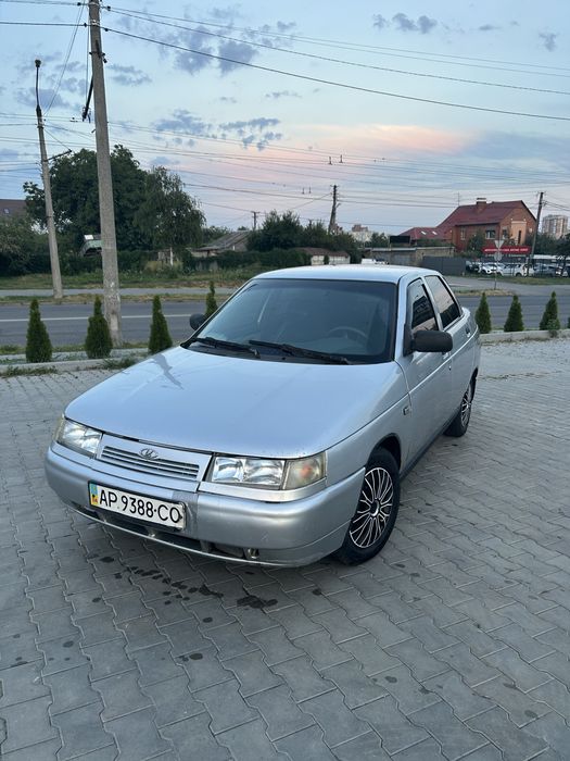 ВАЗ Богдан 2110 2010 рік ГБО 4