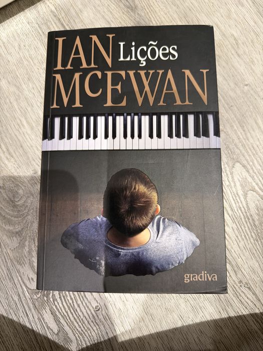 Livro “ Lições “