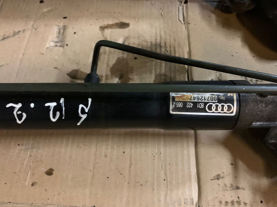 Рульова Рейка VW Passat b5  Audi A4 B5 Ауді А4 Б5 Skoda Superb1