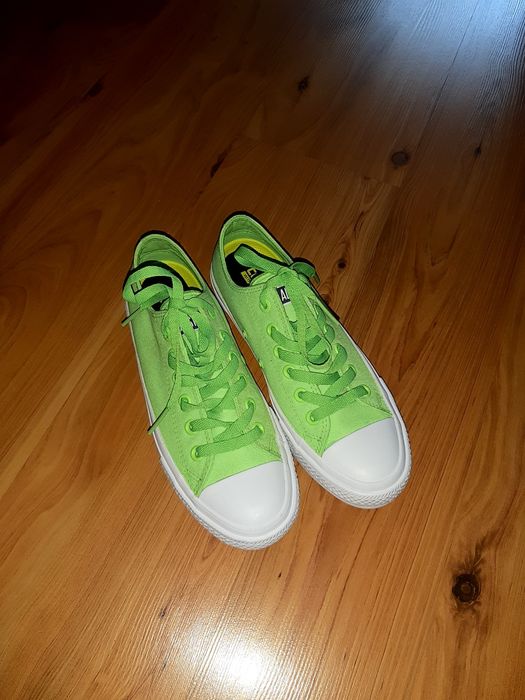 Кеды оригинал converse
