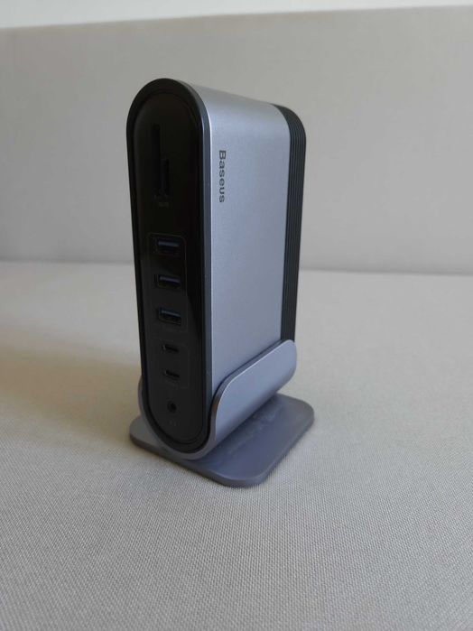 Dock Station Baseus 16 em 1