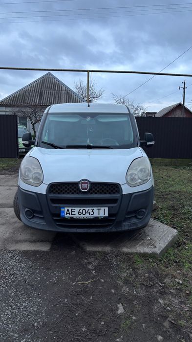 Продам Fiat doblo