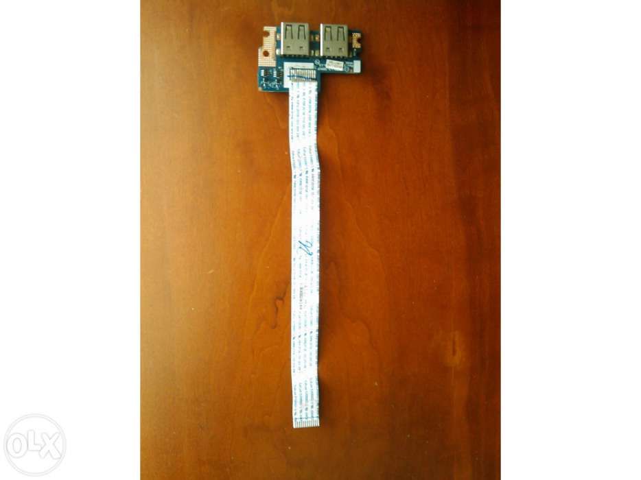 Portas usb para portátil Acer 5741zg64739665643650121