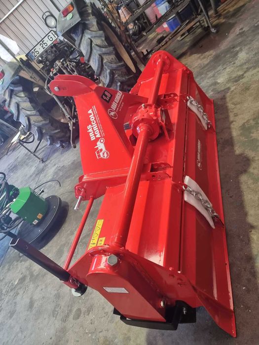 Fresa agricola Nova 1.80 m de trabalho