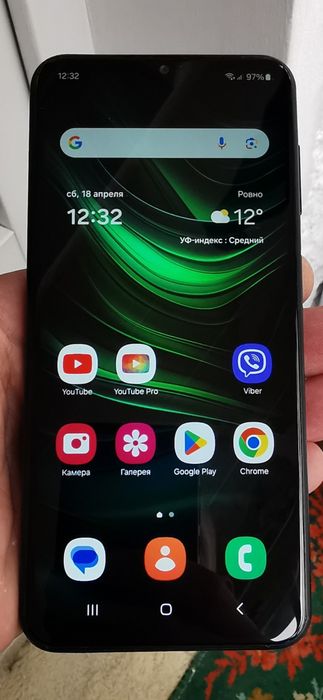Samsung Galaxy M13   4/64gb  NFC  100% ORIGINAL   гарний  стан