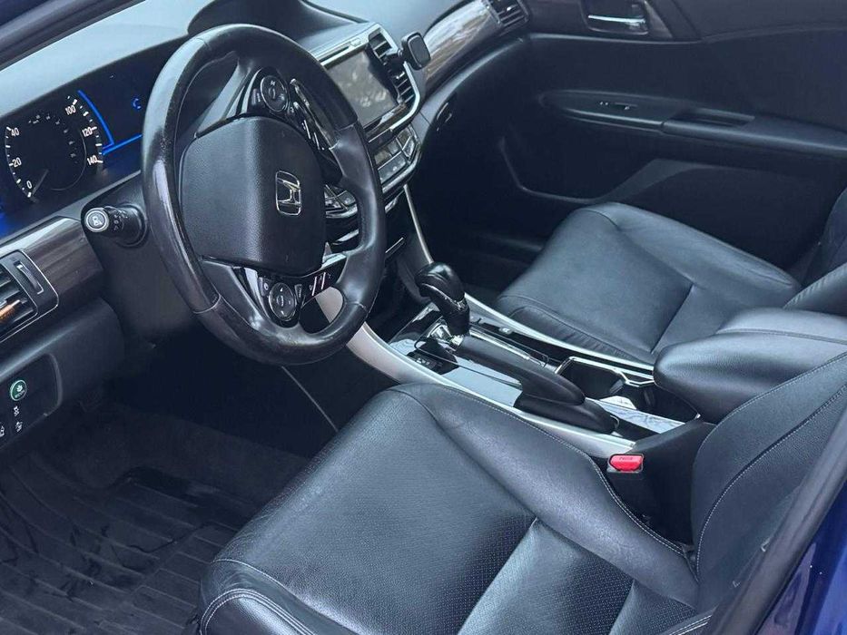 Honda Accord  гібрид
