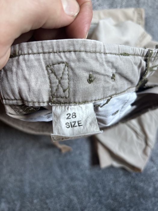 Шорти карго Alpha Industries