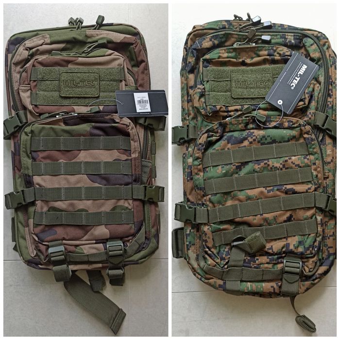 Тактический Рюкзак MIL-TEC(оригинал)