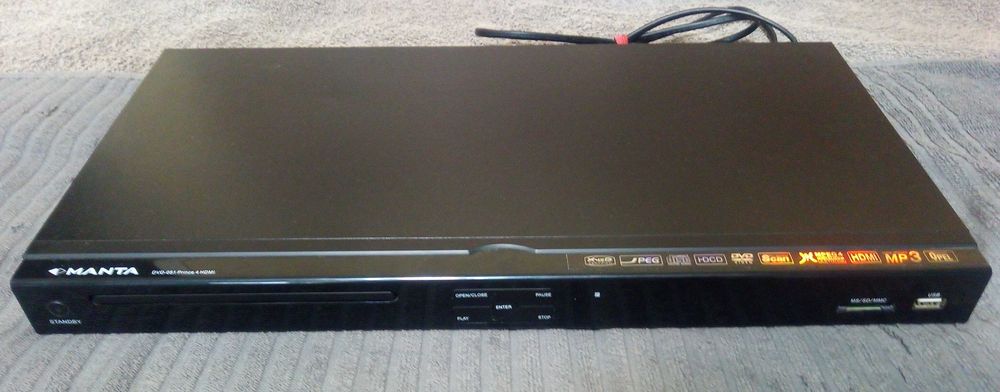 DVD Manta Prince 4 DVD-051