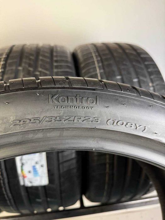 295/35/23 R23 Hankook Ventus S1 evo3 SUV 108Y 4шт Літня шина NEW НОВА