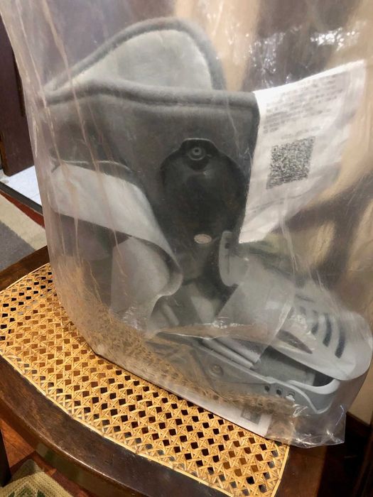 Bota ortopedica insufkável (NOVA)