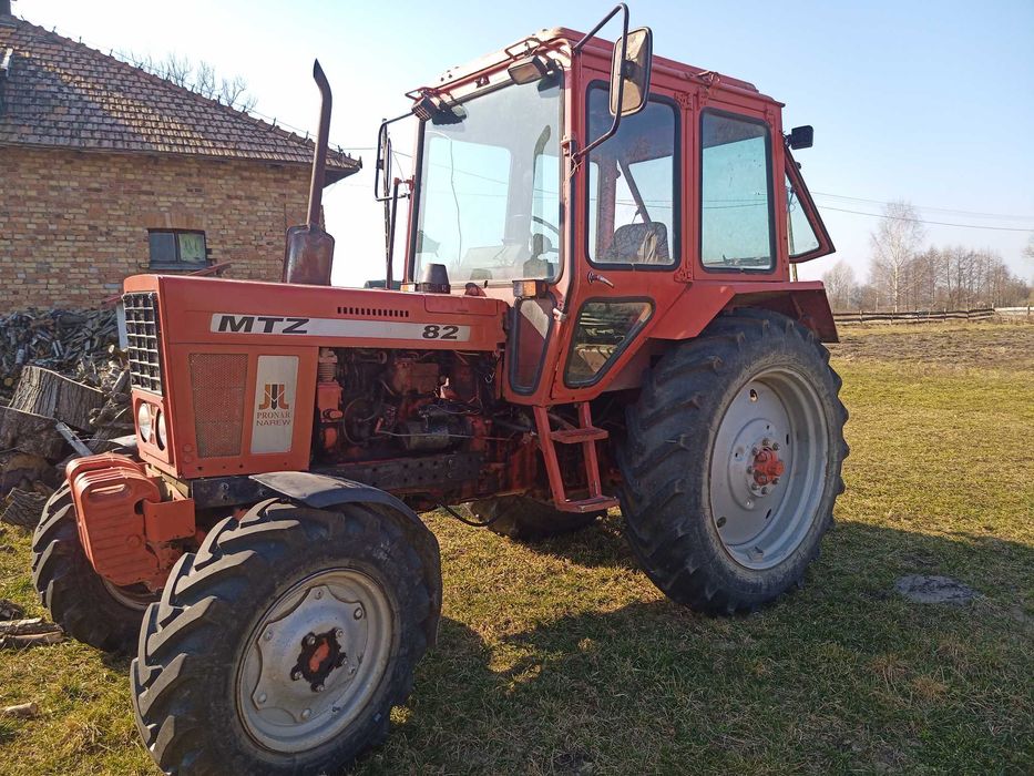 mtz 82 belarus 4x4