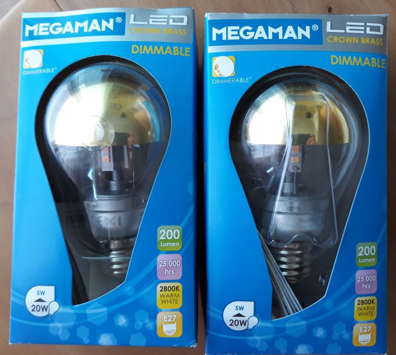 Lâmpada LED para maquilhagem