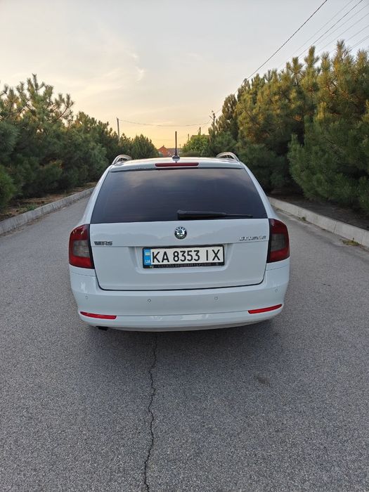 Skoda Octavia 2012 VIN TMBGE61ZXC2192892 фото оголошення 9 з 9