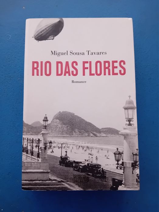 Rio das Flores de Miguel Sousa Tavares Portes Grátis