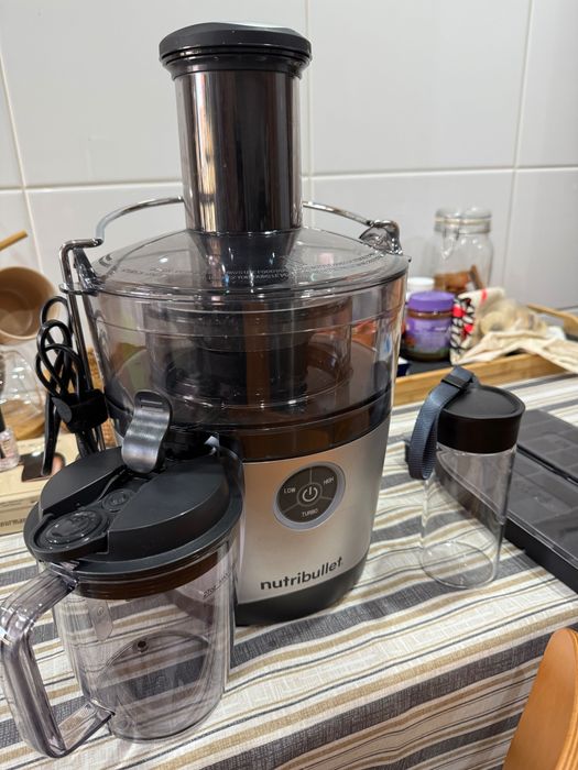 Processador Nutribullet Juicer Pro