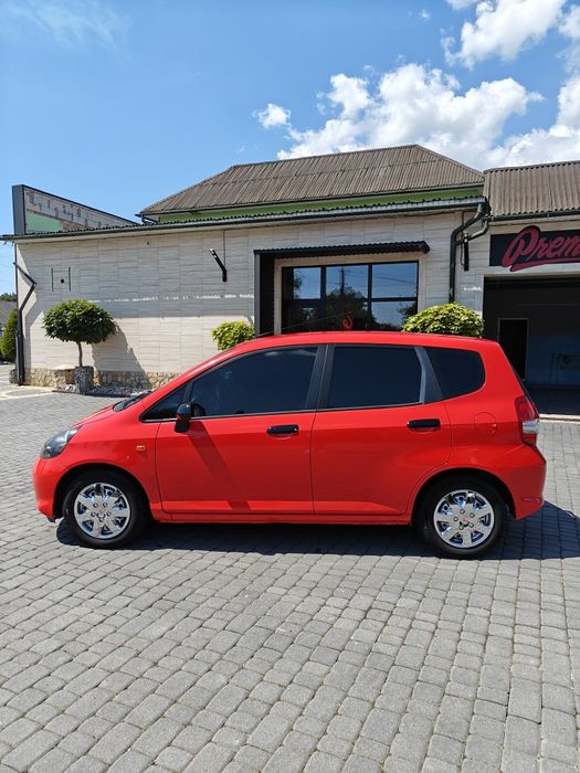 Honda Jazz 2007  .