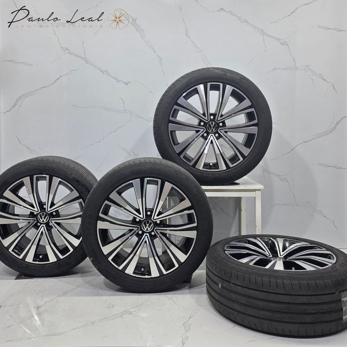 Jantes 18" originais VW ArteonPassat Alltrack 5x112