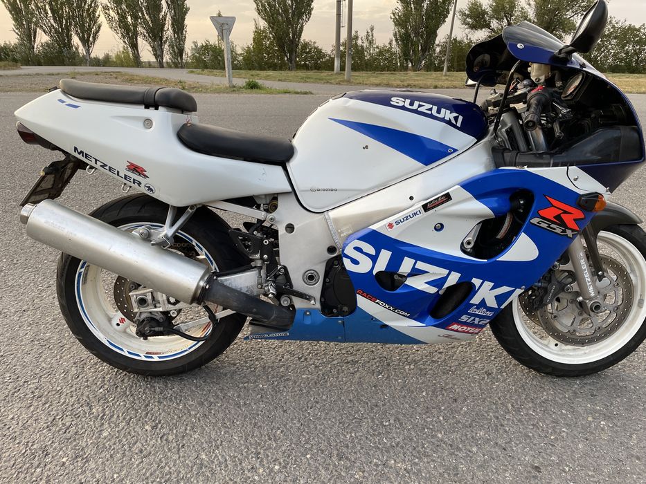 suzuki gsxr srad - купить мотоцикл - Цена на OLX.ua