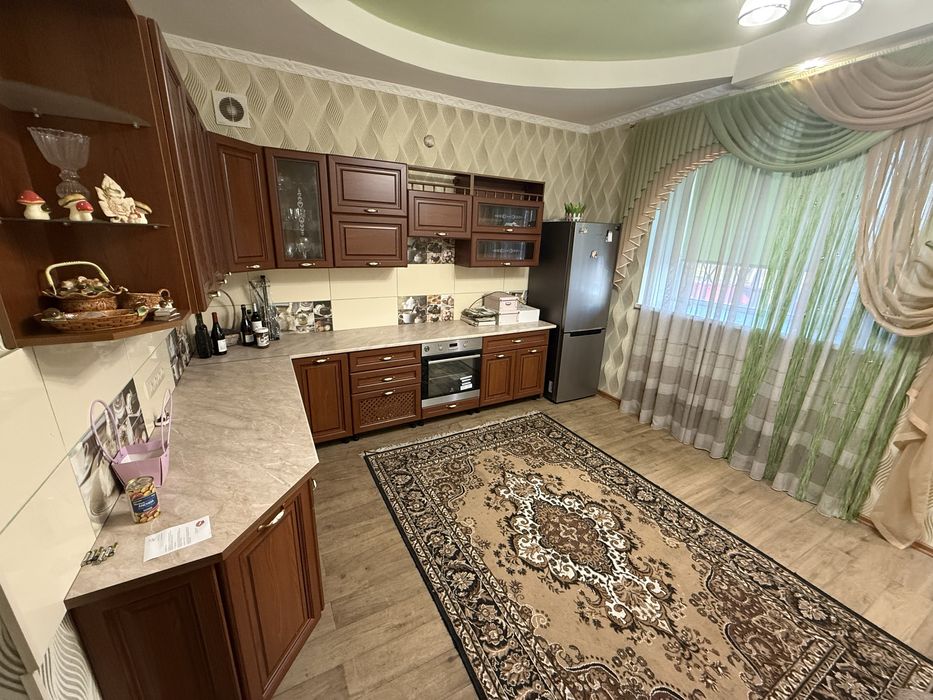 Продам дом в Снигиревке