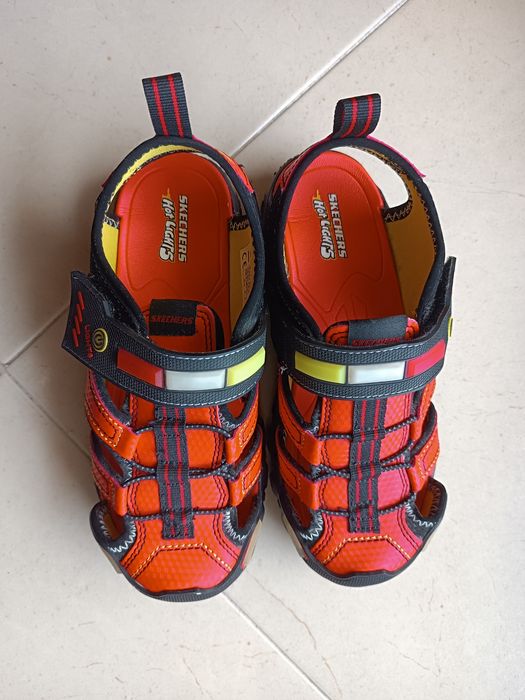 Skechers hot lights n.°35