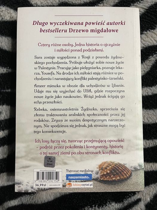 Oblubienica morza - Corasanti i Kanj