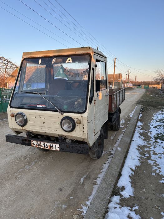 Іфа мультікар 25