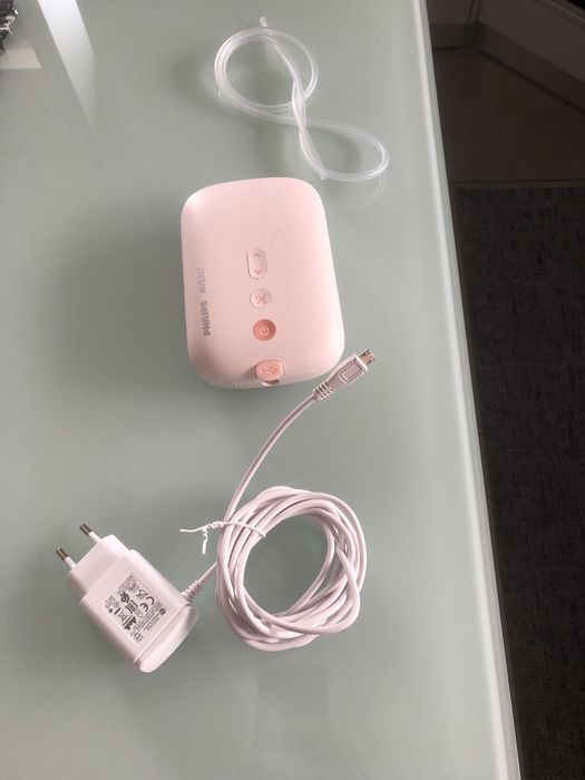 Bomba leite philips avent