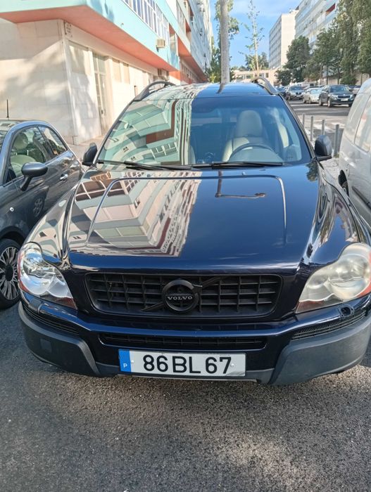 Volvo XC90 D5 2.4 AWD, Nacional 185cv