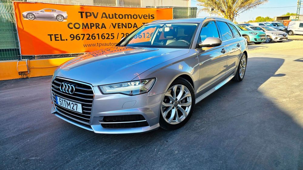 Audi A6 Avant