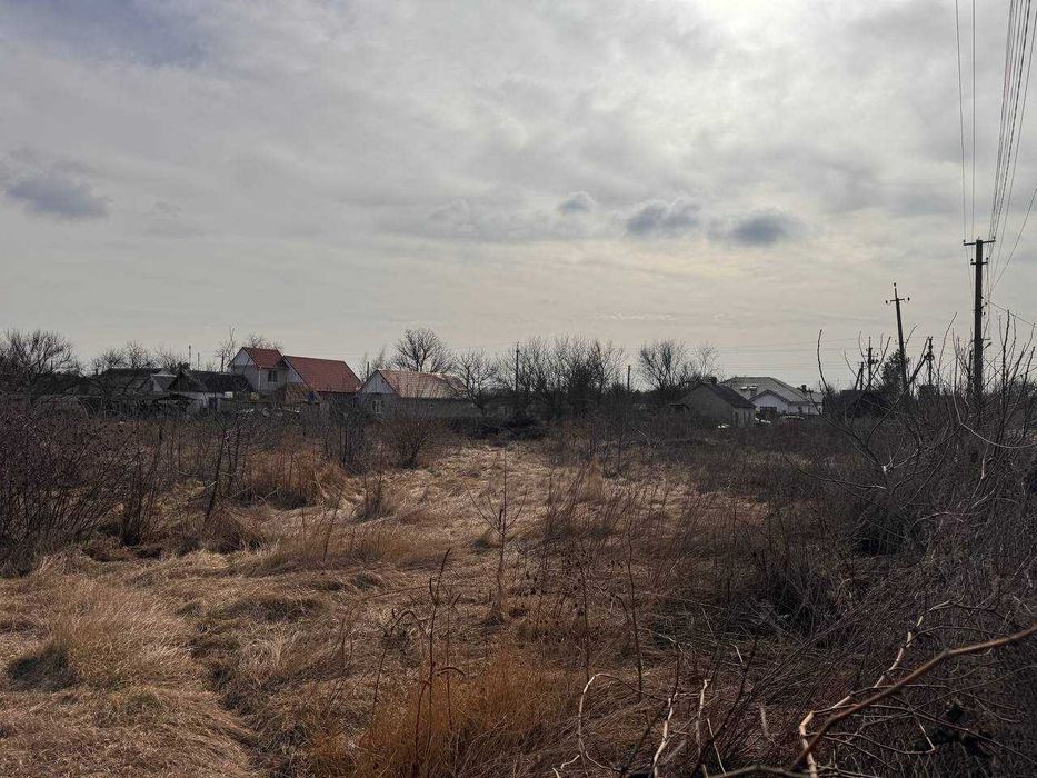 Продам участок в Орловщине 16 соток под строительство