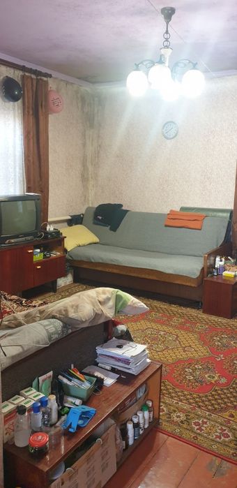 Продаж. Частина будинку, 14 сот зем.ділянка, Мальованка.