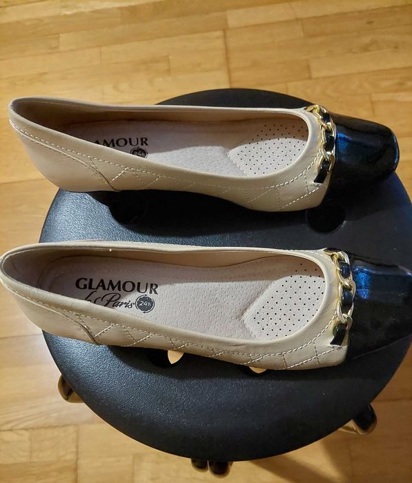 Sapatos Senhora Confort