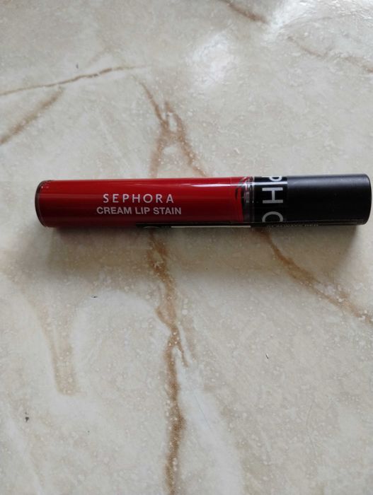 Matowa pomadka w płynie SEPHORA COLLECTION