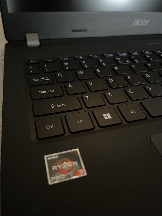 Acer ryzen pro 3