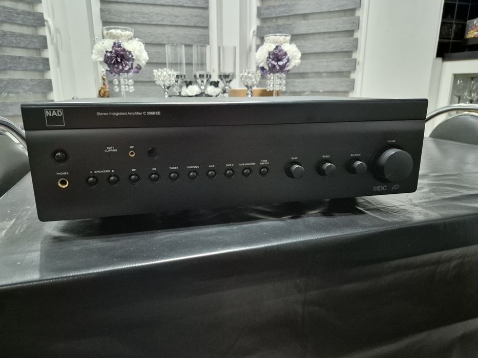 Amplituner NAD C356BEE