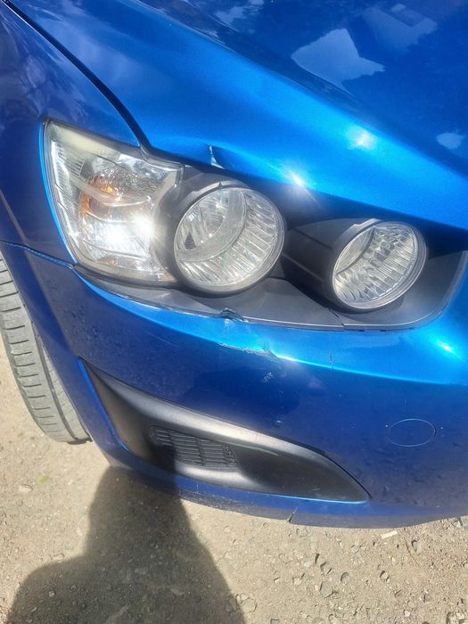 Sprzedam chevrolet aveo