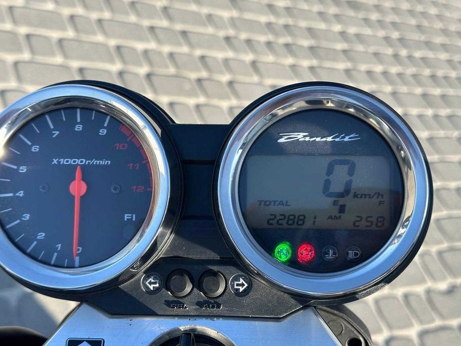 Продам Suzuki GSF 2007р. #71651