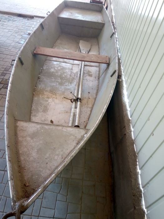 Лодка Пела супер мощная